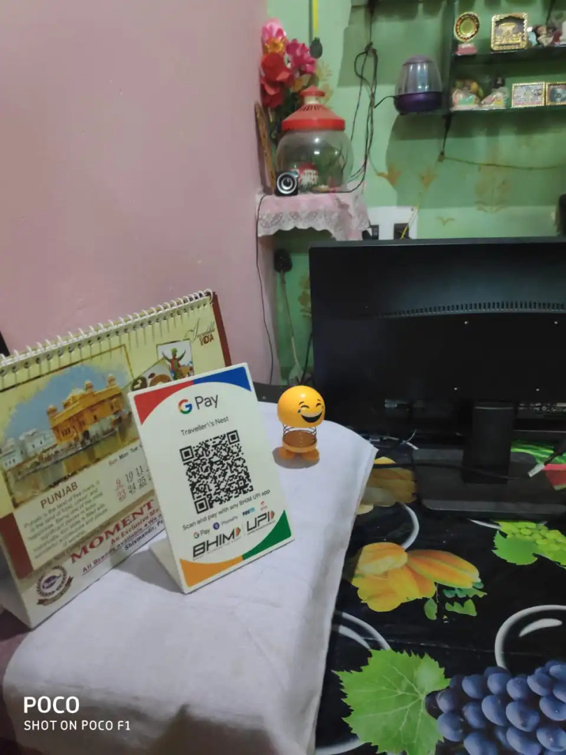 Мини-Отель Travellers Nest