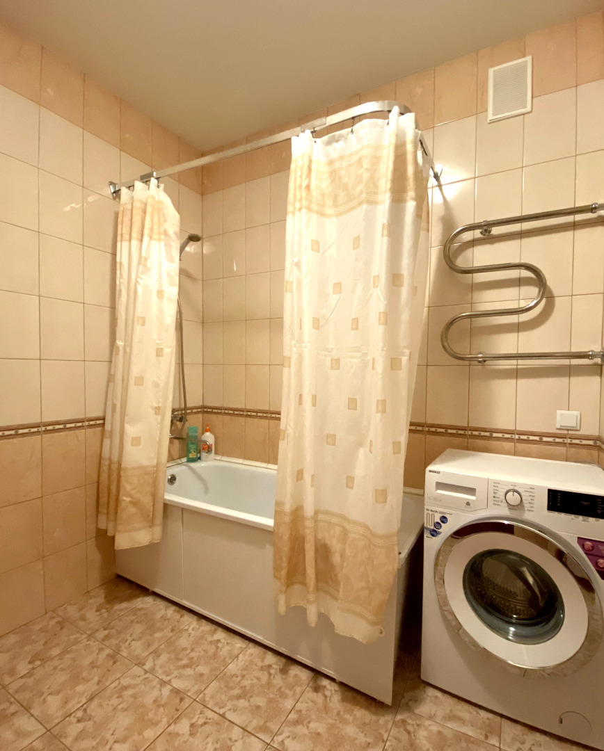 Квартира 2-комнатная Yarapartments на Советской 2