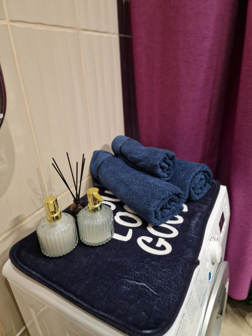 Квартира на Минусинской 16