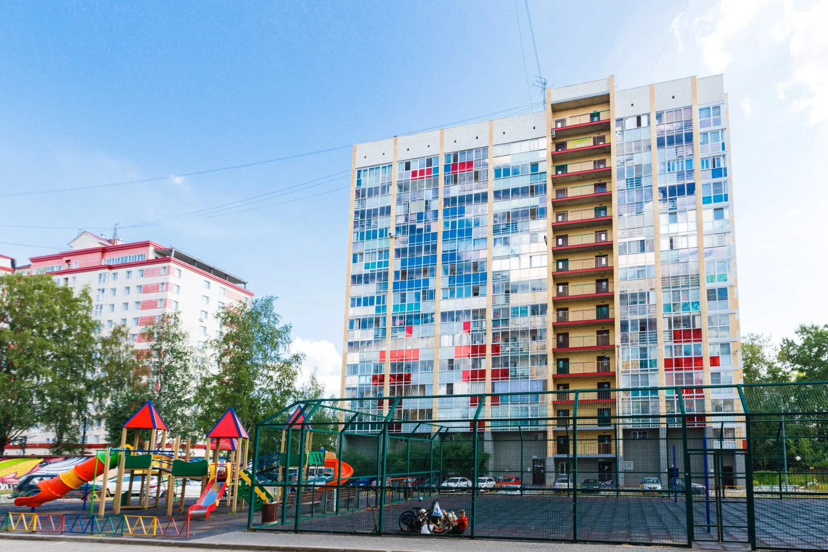 Апартаменты Graphics