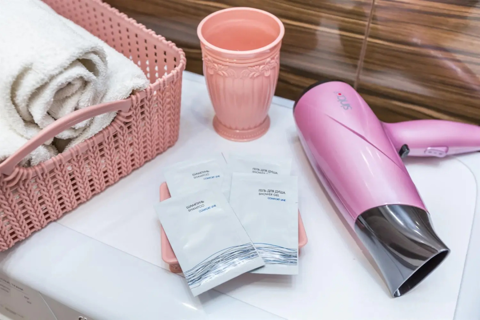 Апартаменты с двумя спальнями в центре Тюмени