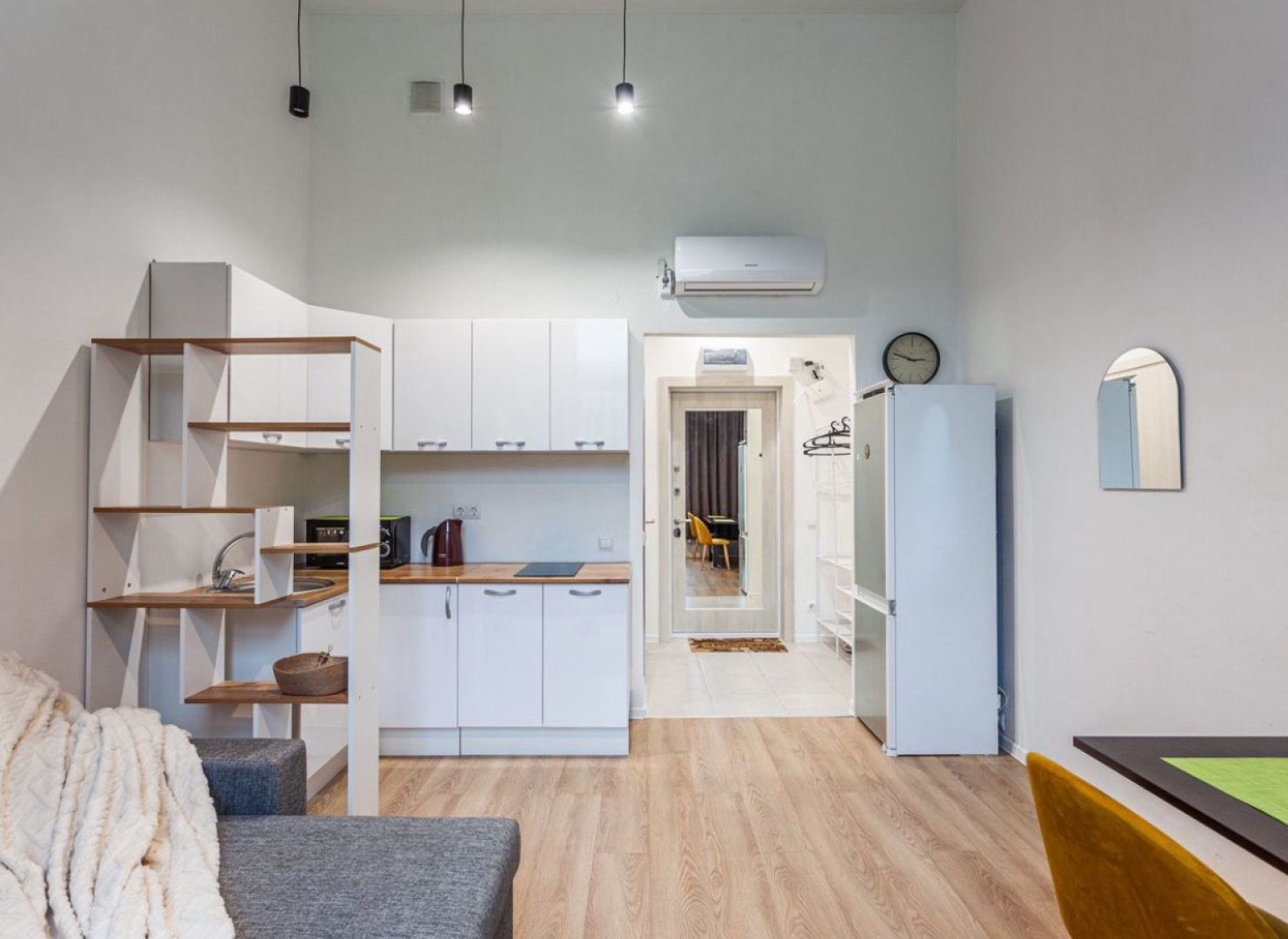 Апартаменты на улице Усадебный парк 1