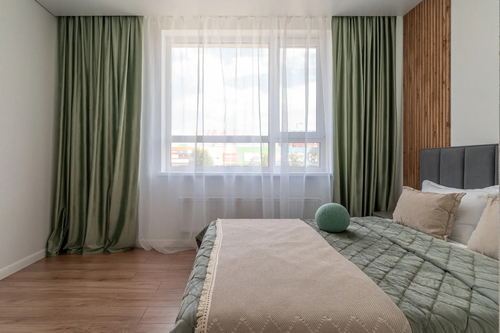 Квартира в сердце Екатеринбурга