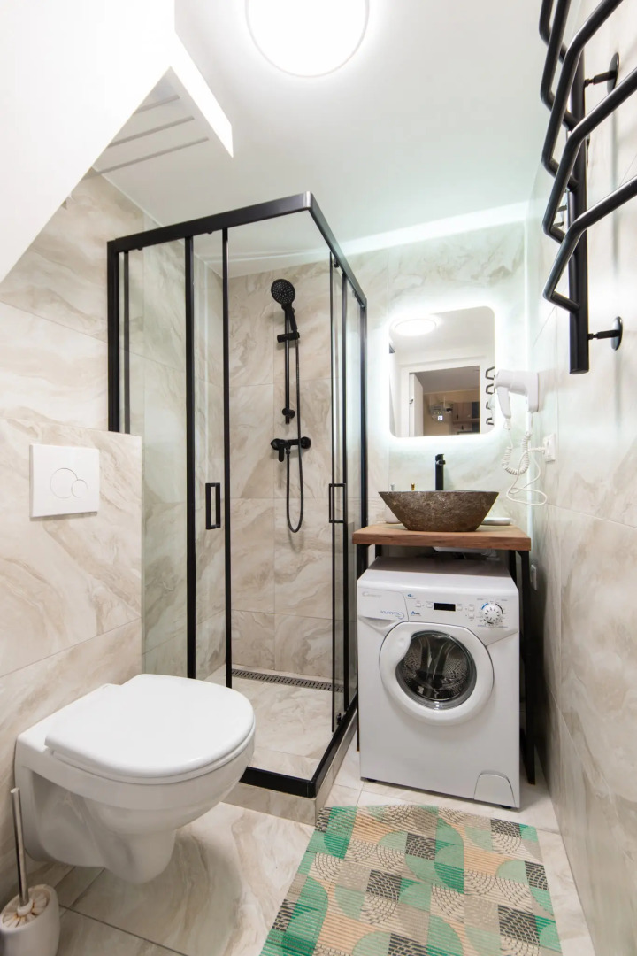 Апартаменты Красивые в центре Москвы