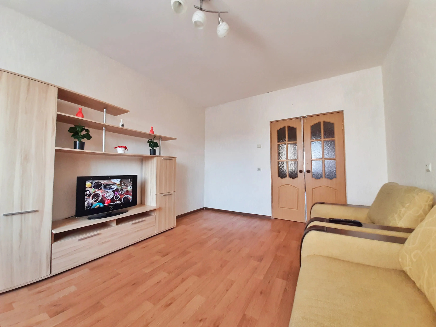 Апартаменты Променад