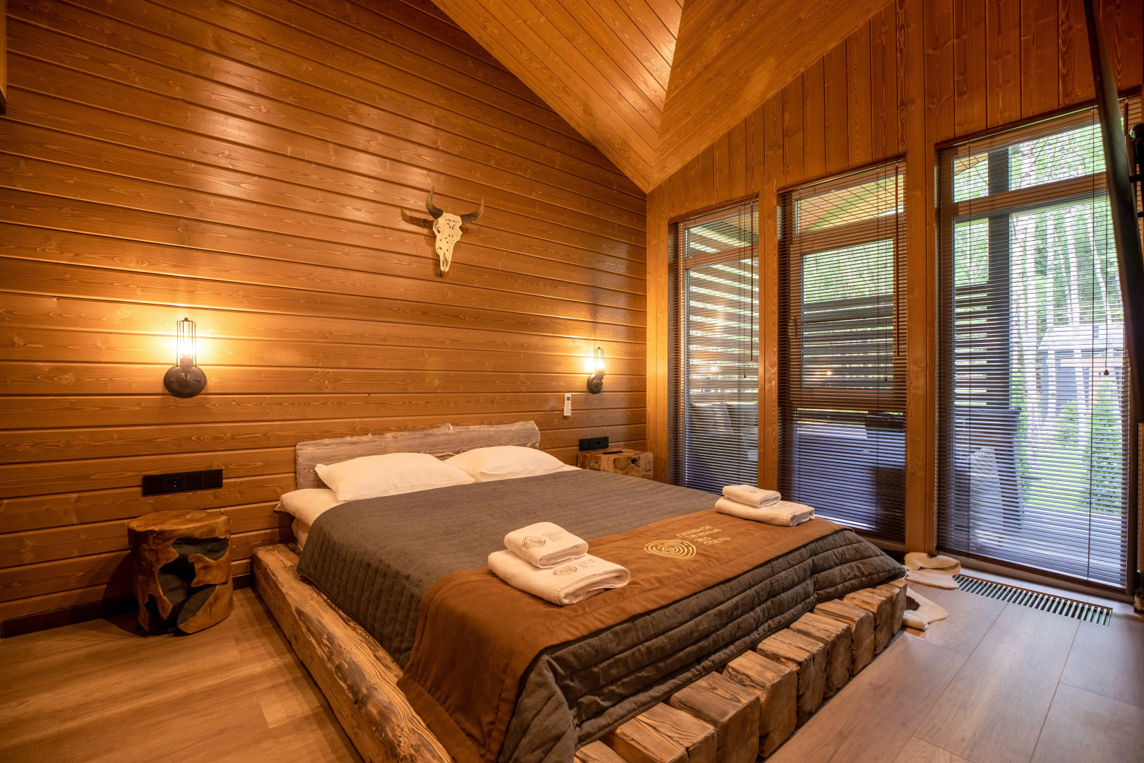 База отдыха Эко-Отель Плавное Течение