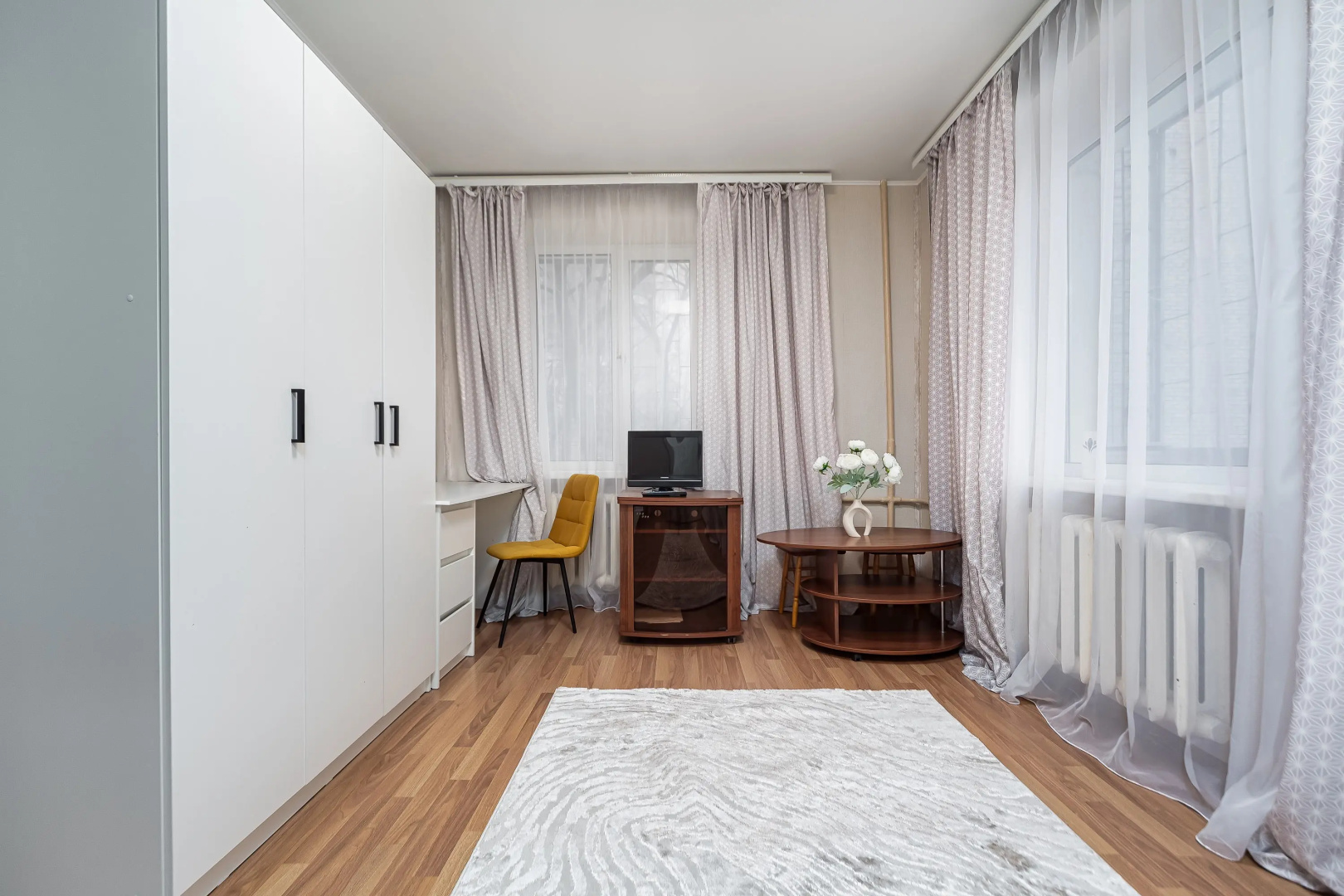 Квартира в историческом центре Москвы от Comfort Home