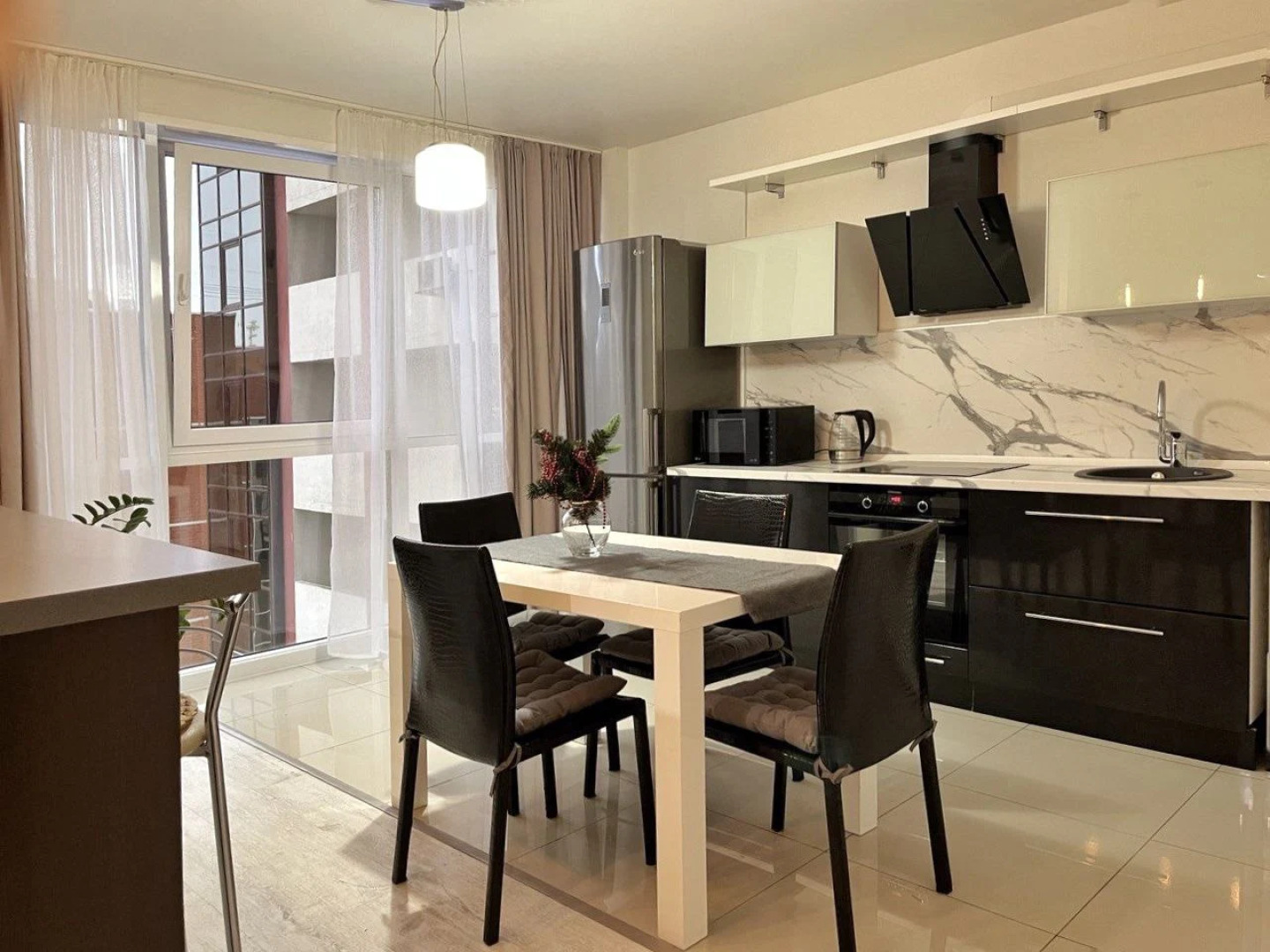 Апартаменты на улице Кольцовской 9