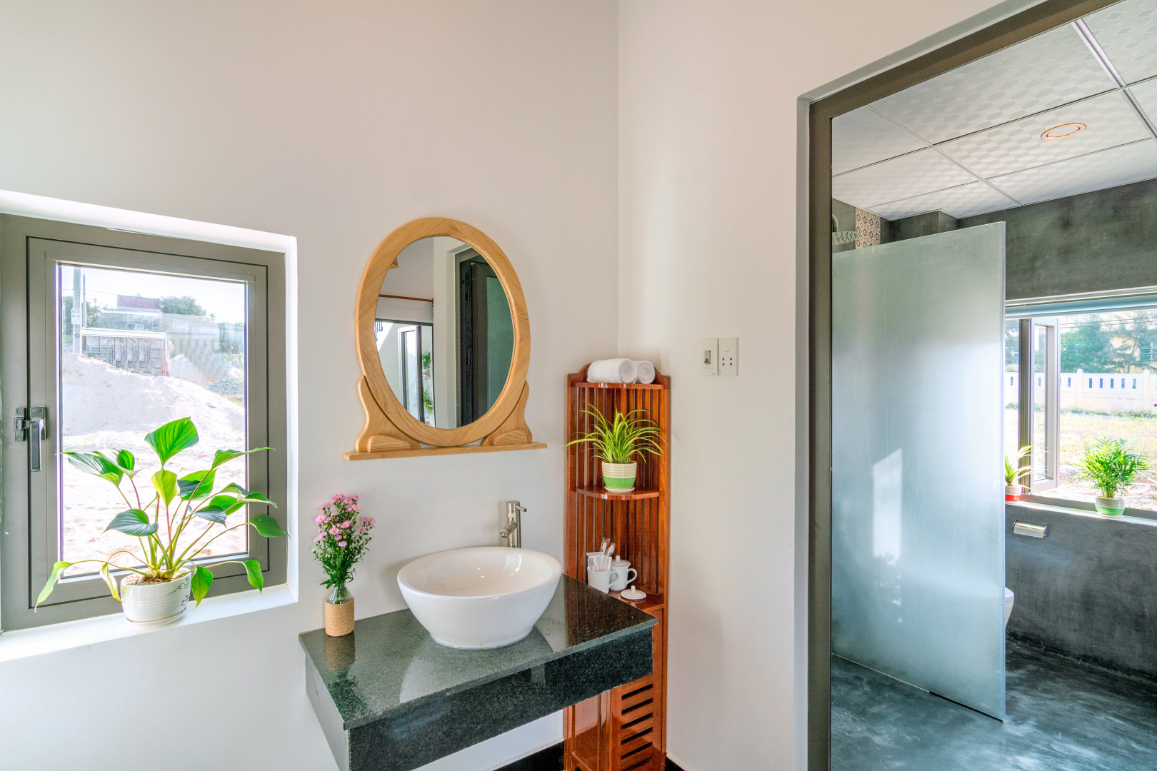 Вилла Plants Garden