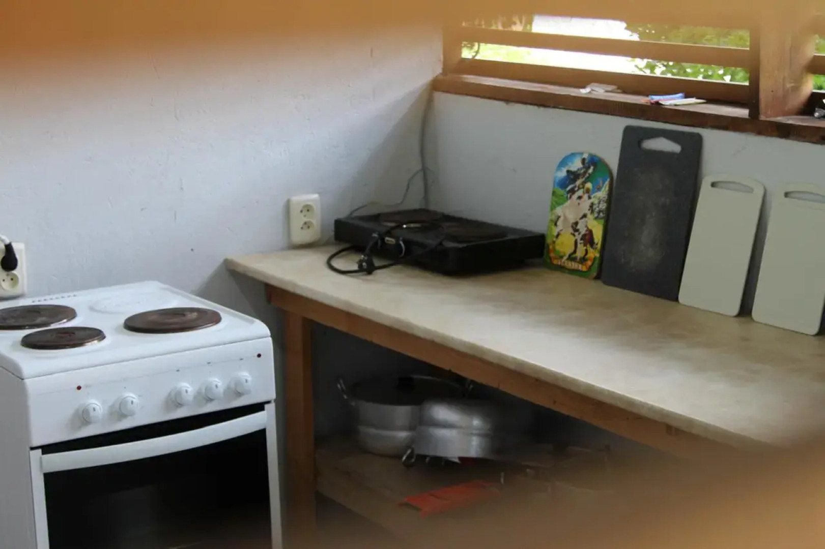 Мини-отель Ручей, посёлок Нижняя Эшера