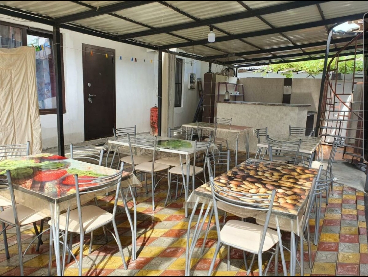 Гостевой дом Солнышко