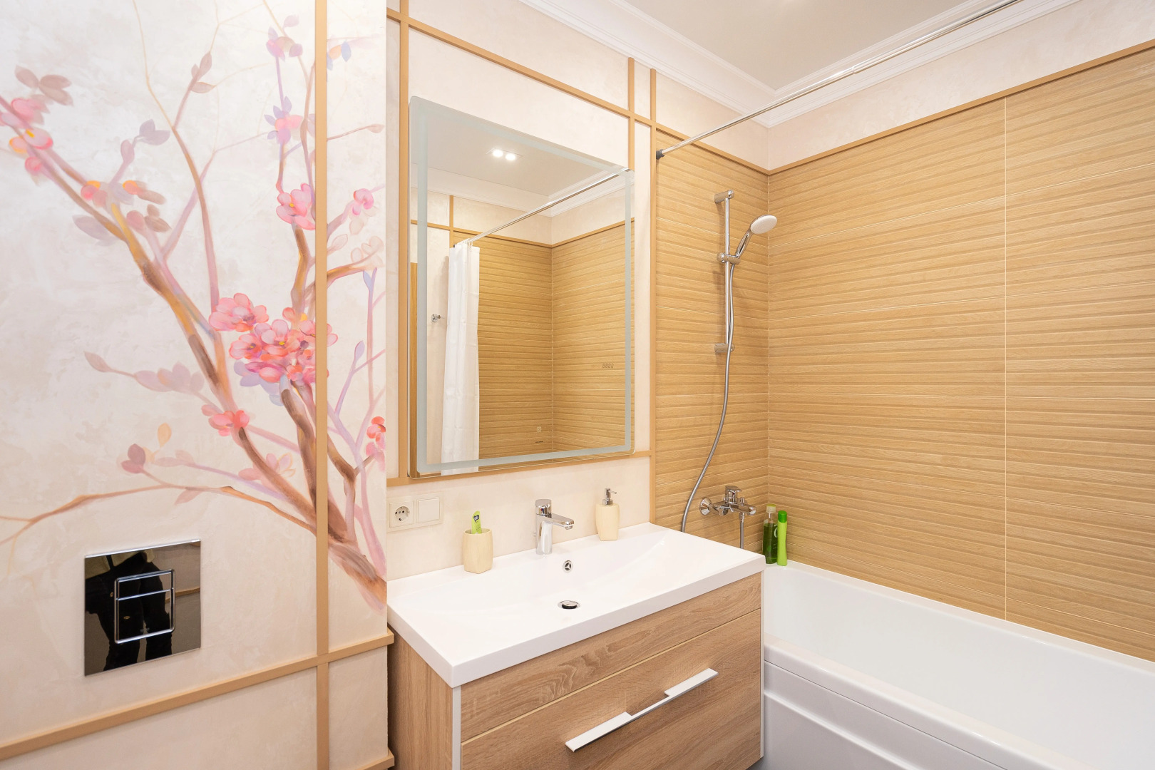 Апартаменты Волшебный лес