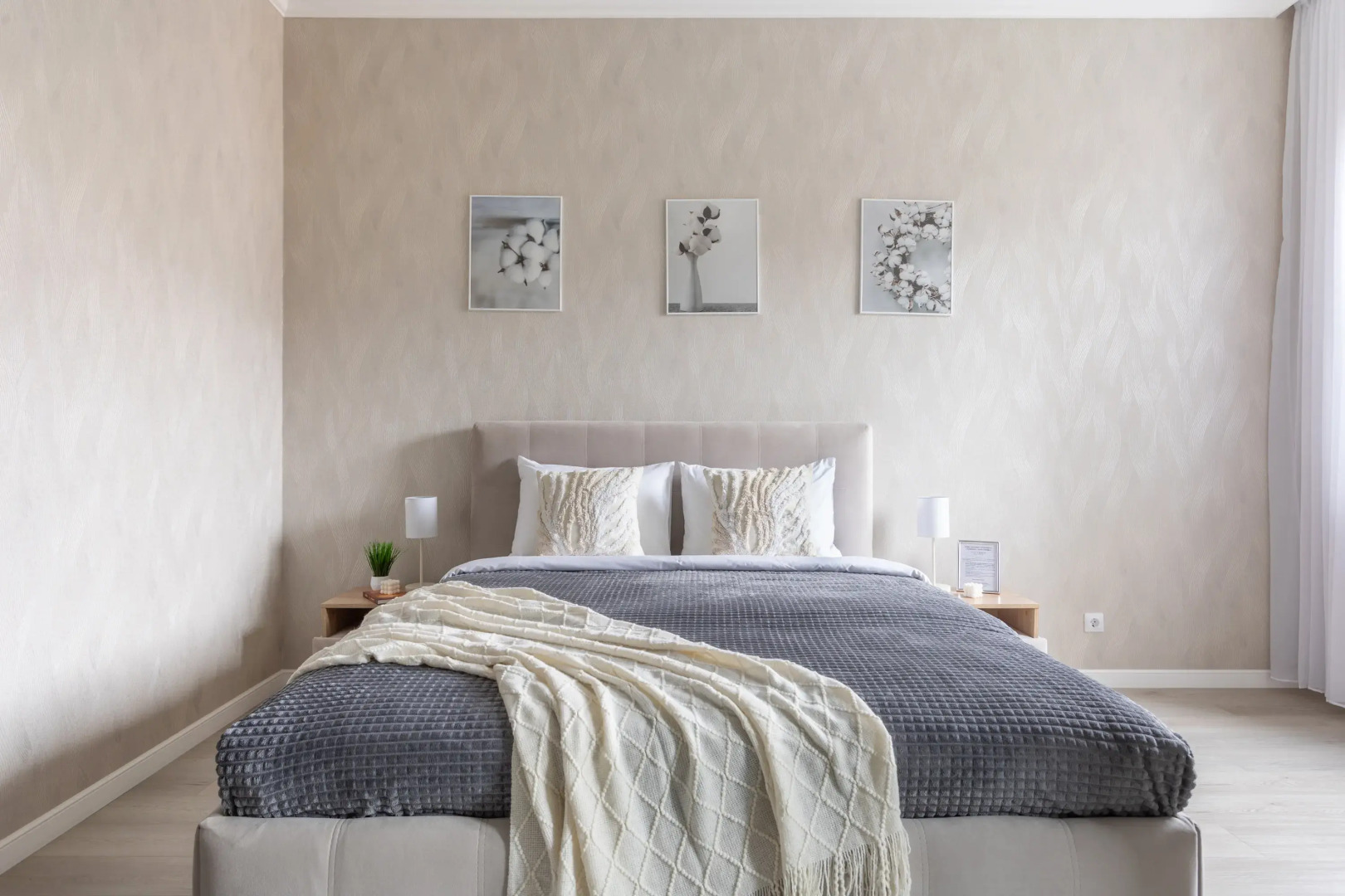 Квартира Dubrovskiy apart в новом ЖК " ID Парк Победы"