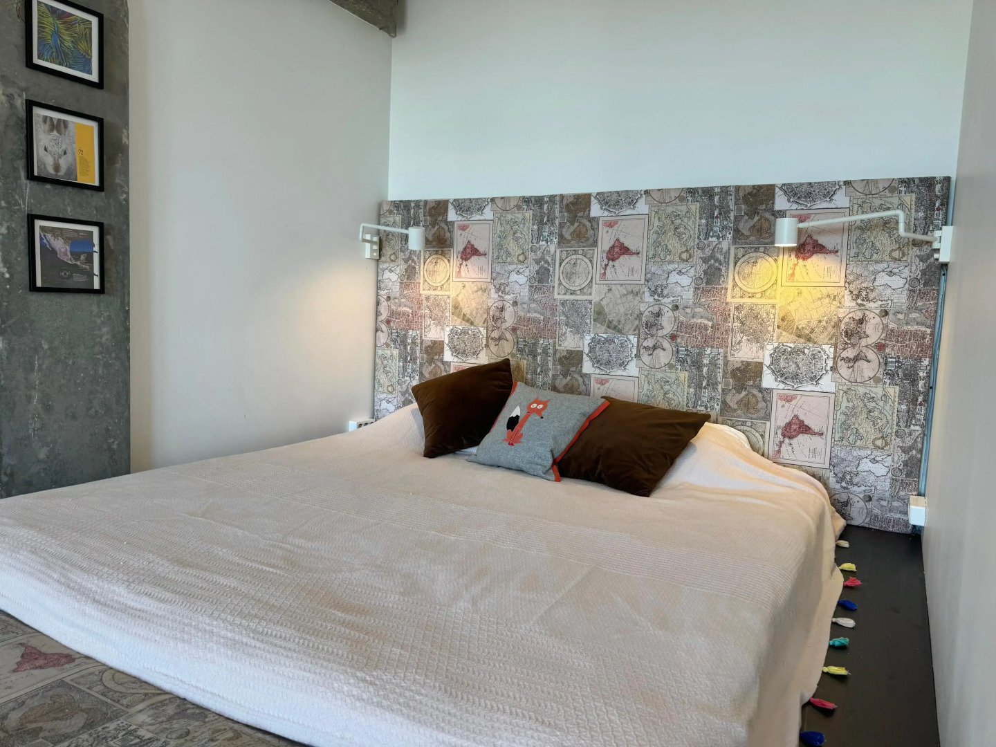 Квартира Уютная с потрясающим видом