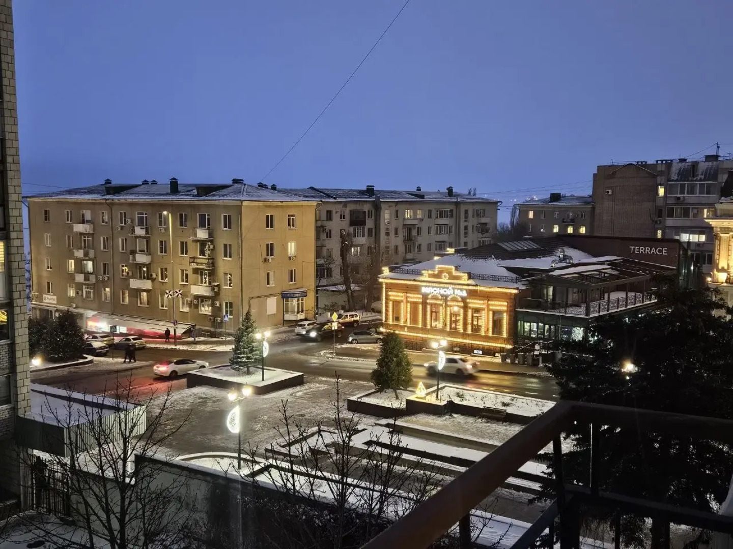 Квартира Элеганс с видом на Волгу