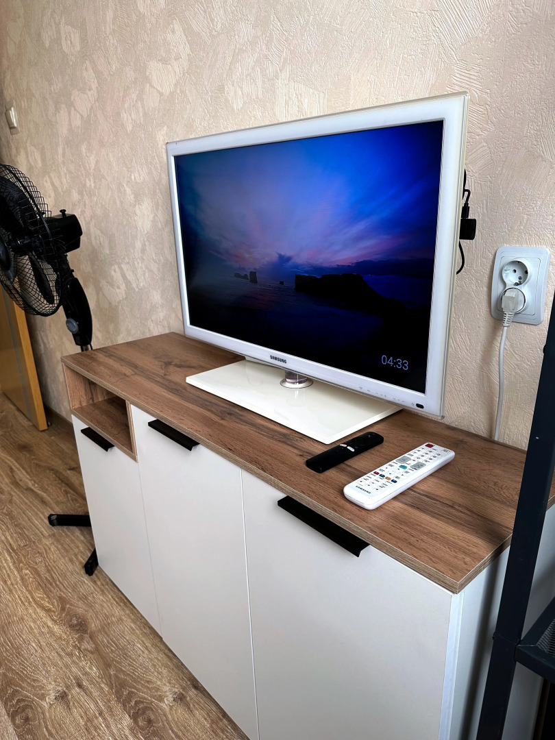 Квартира Однушка Поэма-апарт на Поэтическом Бульваре