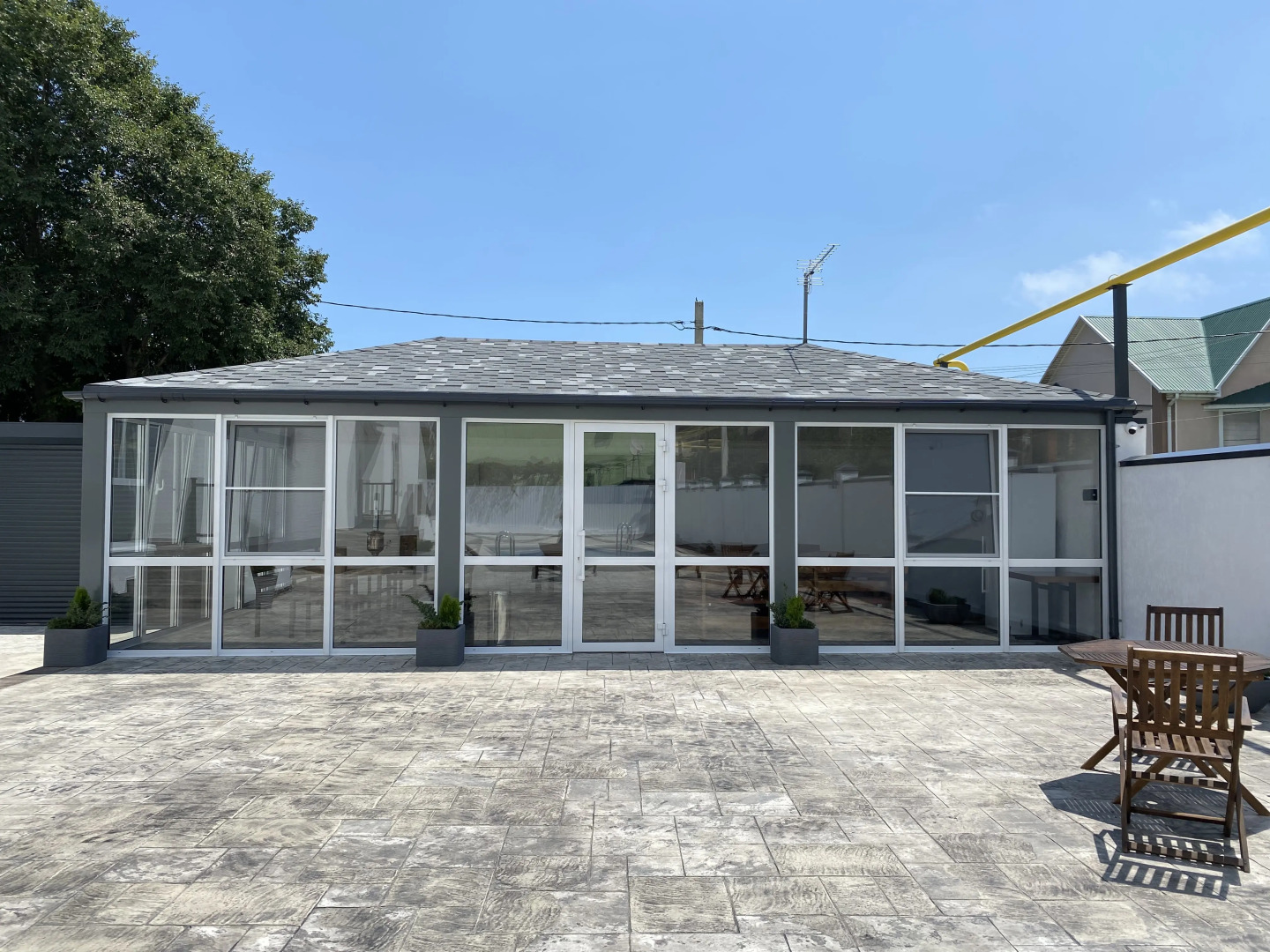 База Отдыха в Мысхако