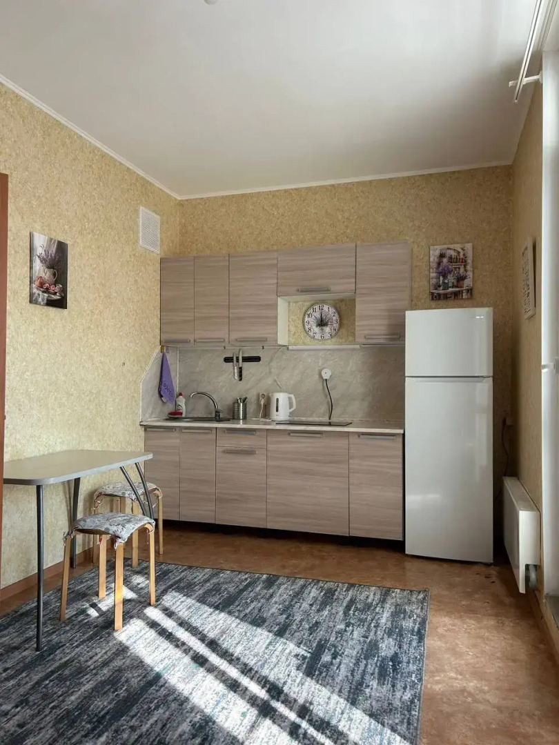 Апартаменты 158 в ЖК Оранжевое небо