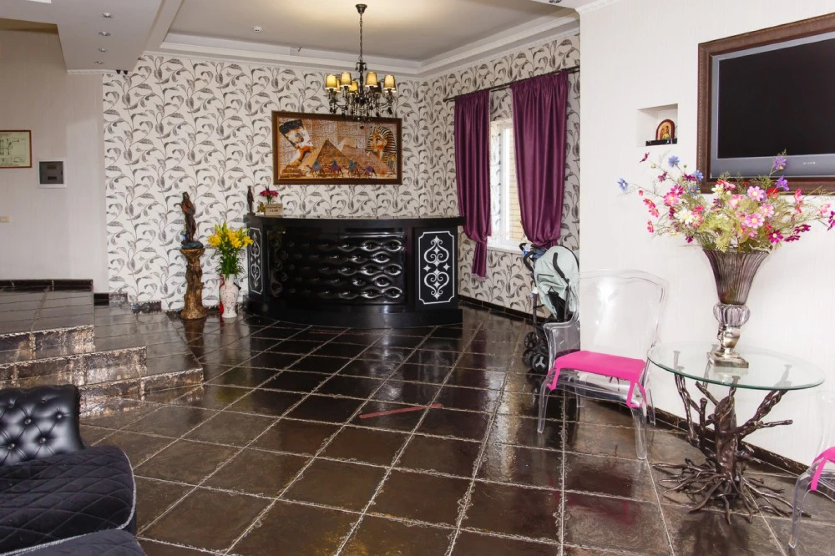 Курортный отель Кавказ