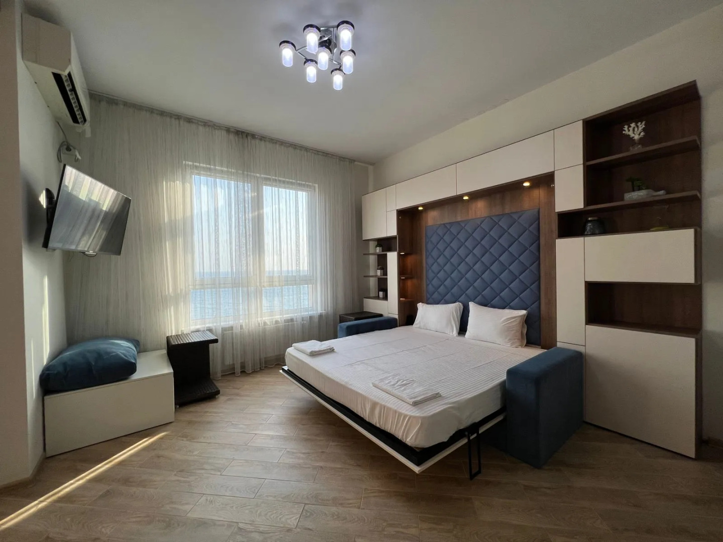 Апартаменты Люкс