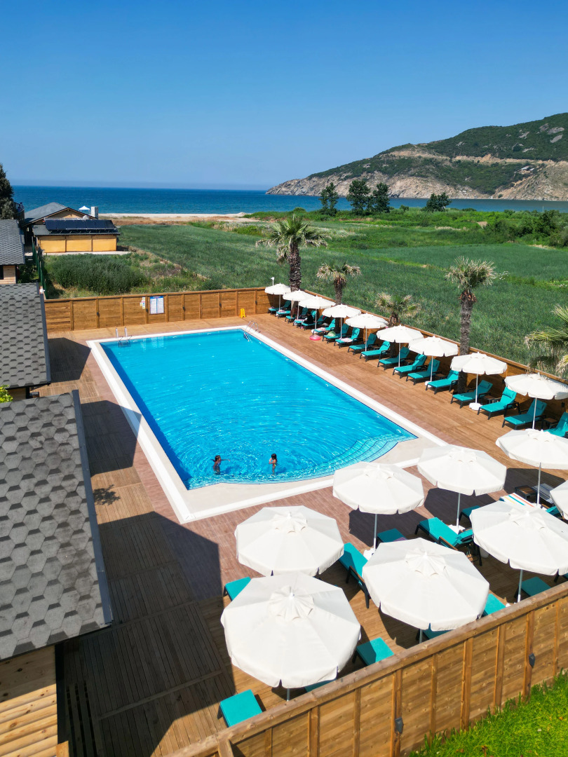 База отдыха  Mukha Ormanli̇