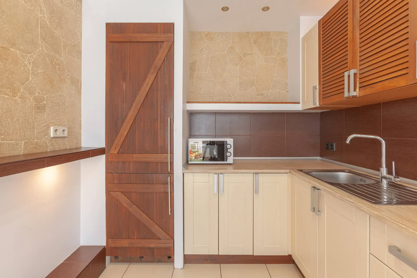 Квартира стильная на Некрасовской 79 от Горницы