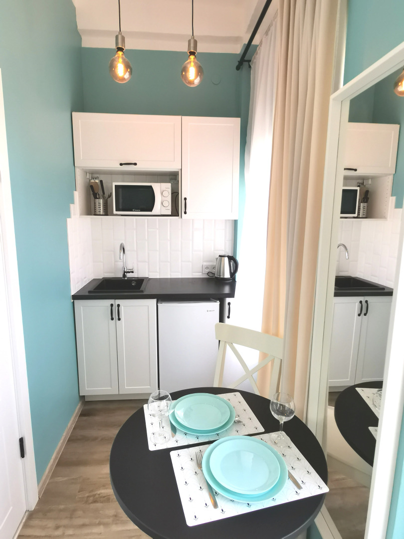 Апартаменты На Дражинке 1