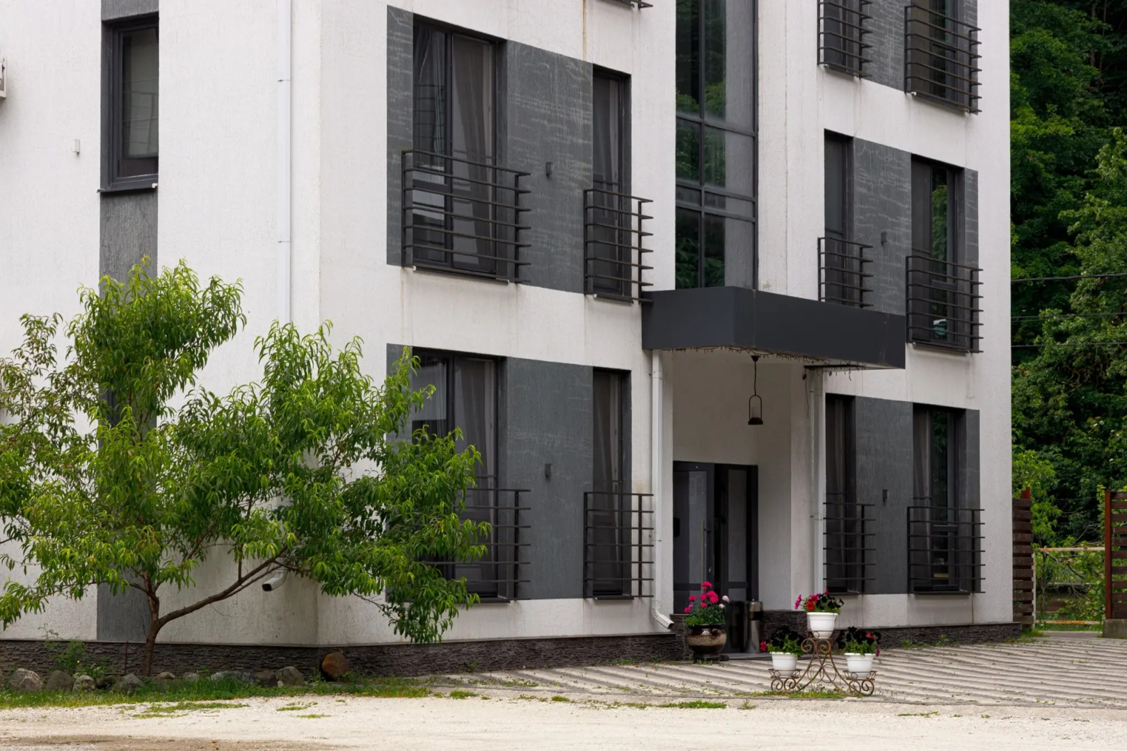 Апартаменты Горы