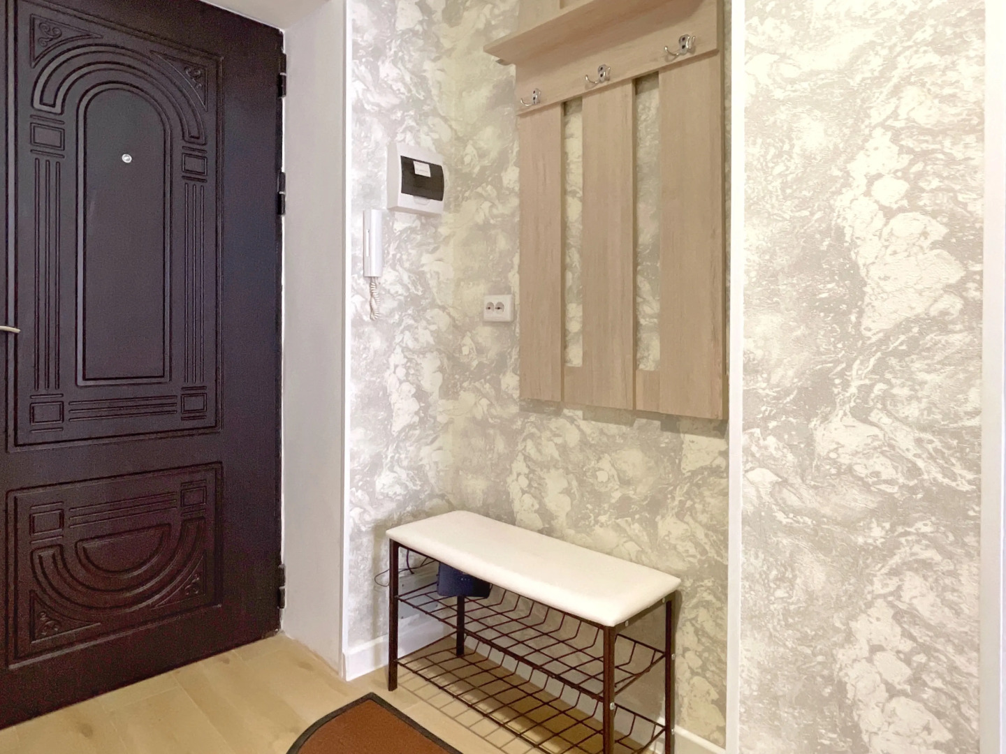 Квартира Как дома на Просторной 15/2