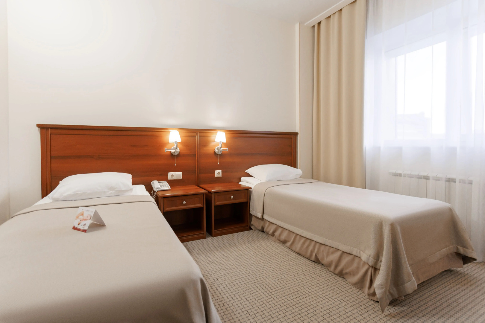 Отель Маркштадт