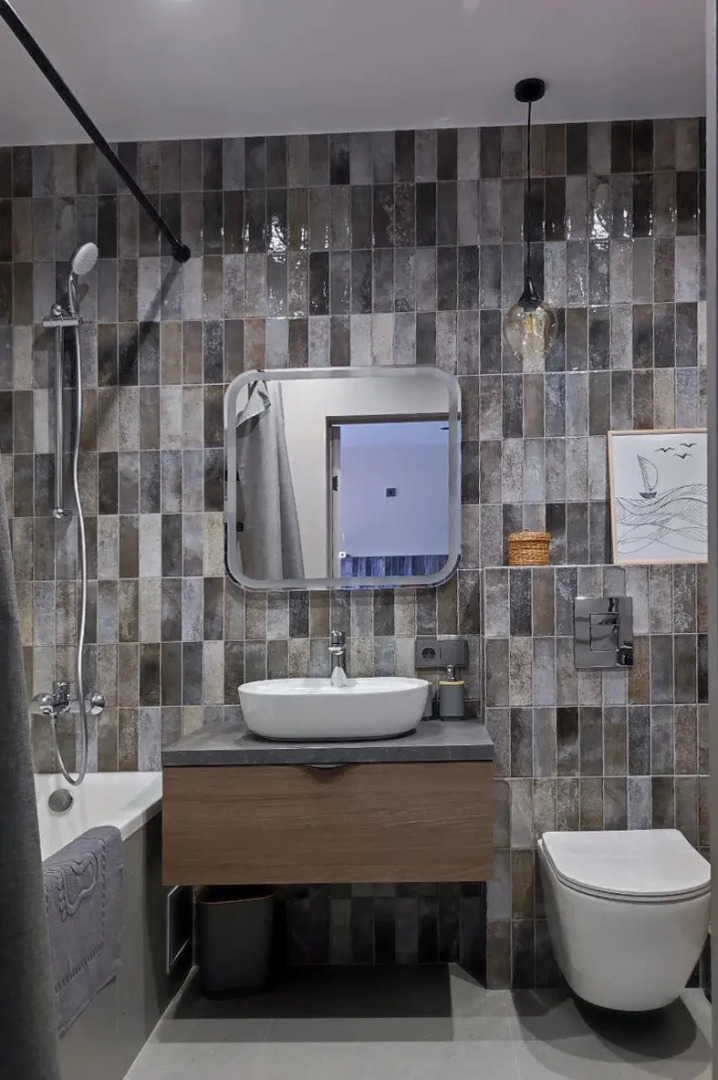 Tour de Cranz Уютная Квартира с Большим Балконом