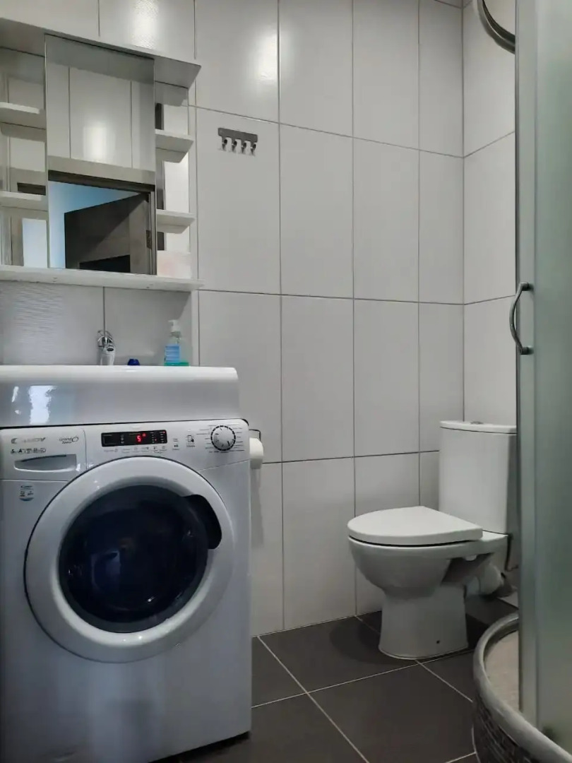 Апартаменты Уютно как дома на Пархоменко 2 (317)