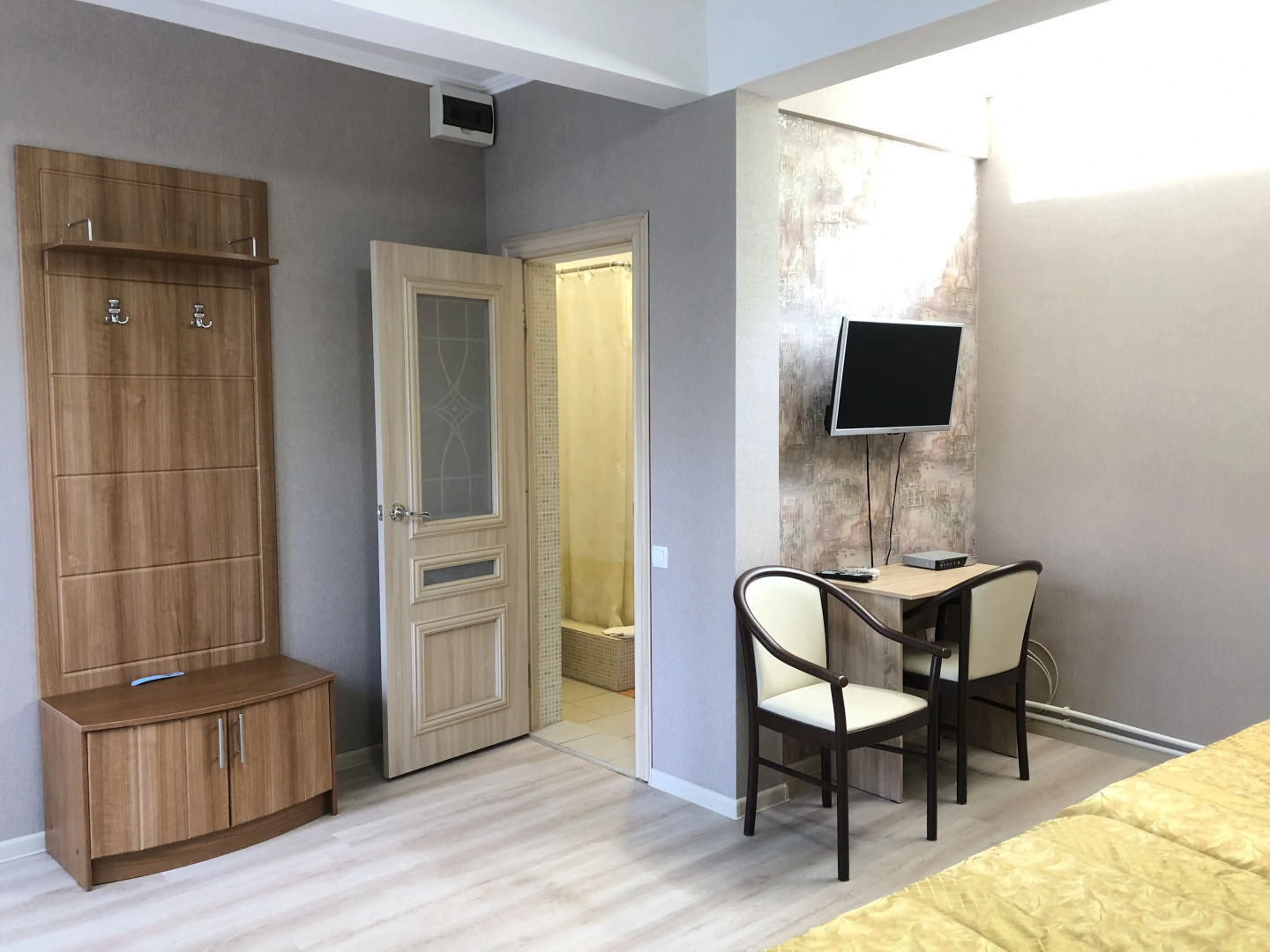 Гостевой Дом Комнаты на Мацесте