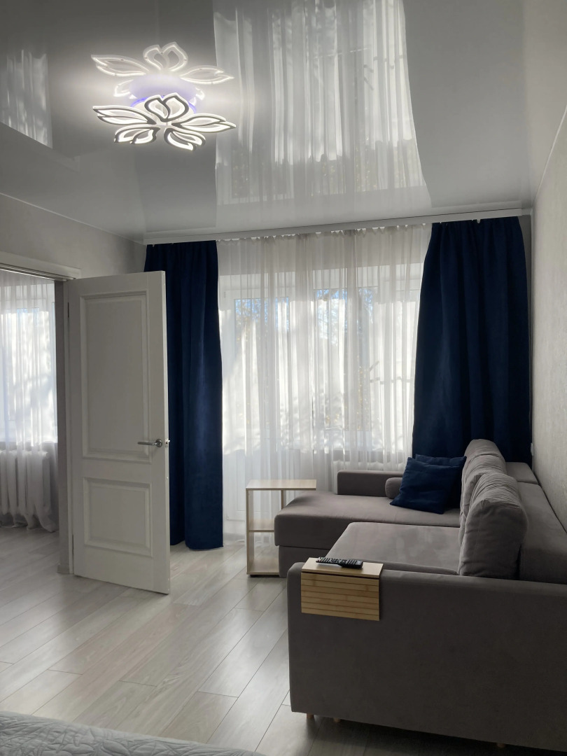 Апартаменты на Спегальского 5