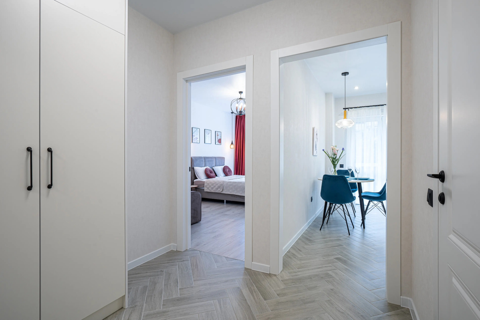 Апартаменты Breez Apart в Центре Города