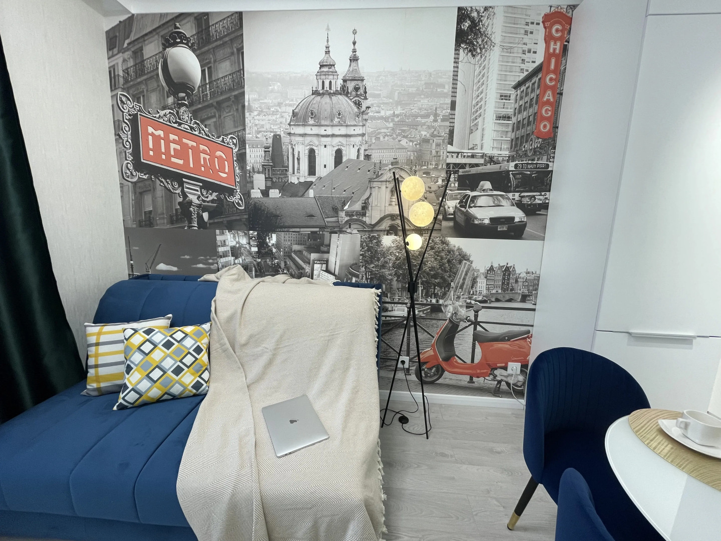 Квартира в Цветочных Полянах