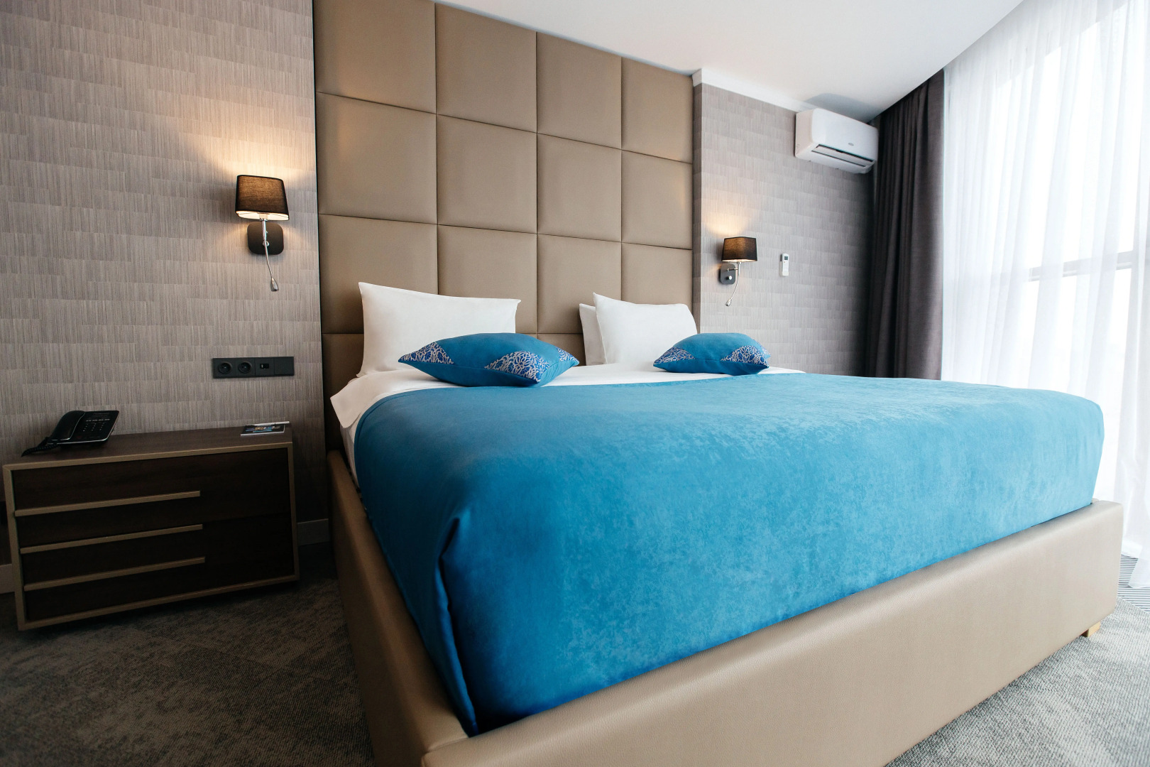 Отель Ривьера