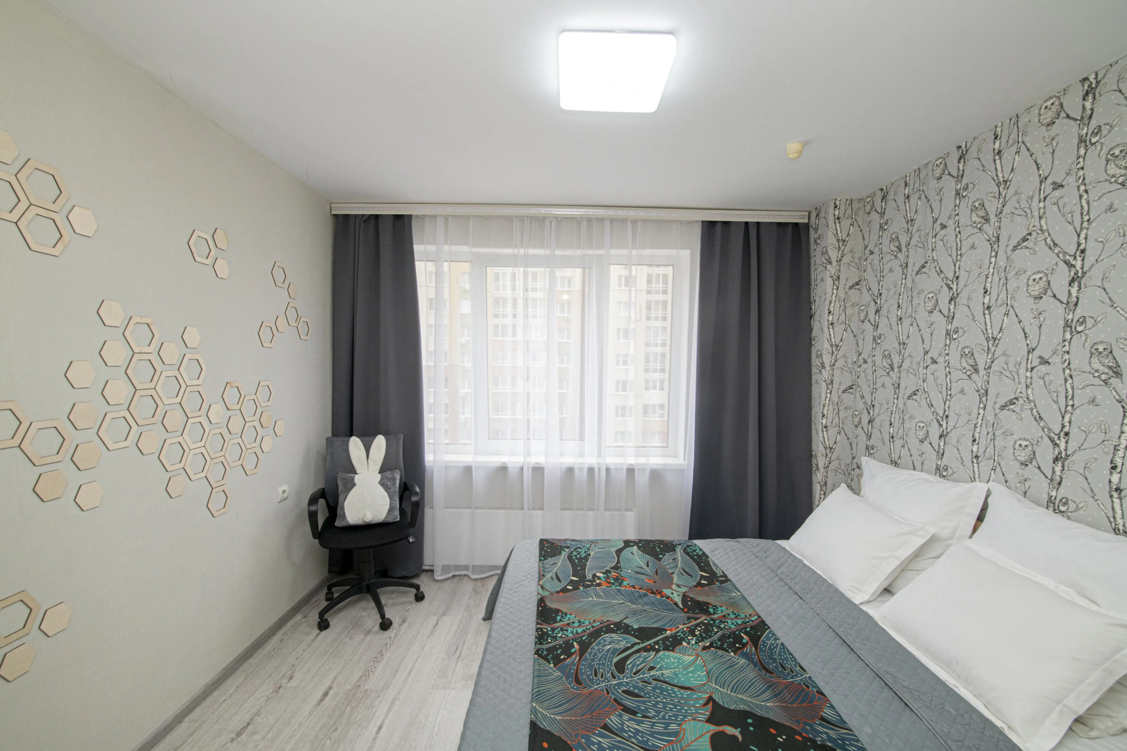 Апартаменты SunSet на Сахарова