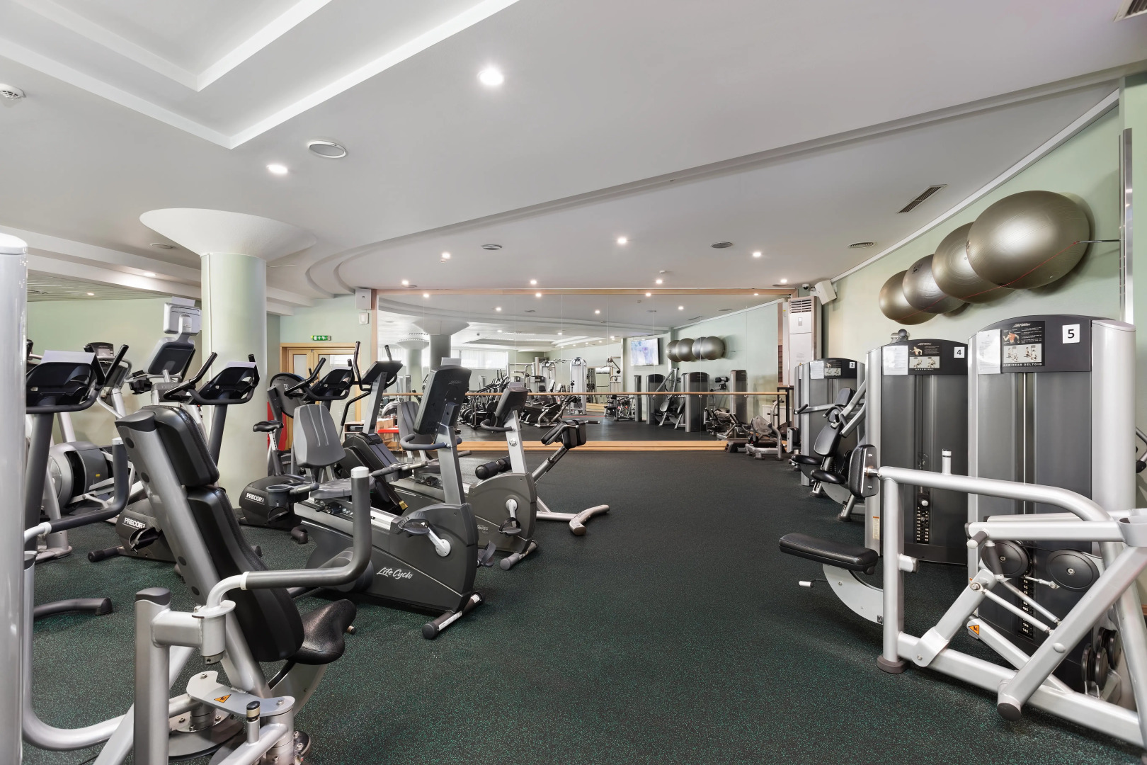 AZIMUT Сити Отель Олимпик Москва