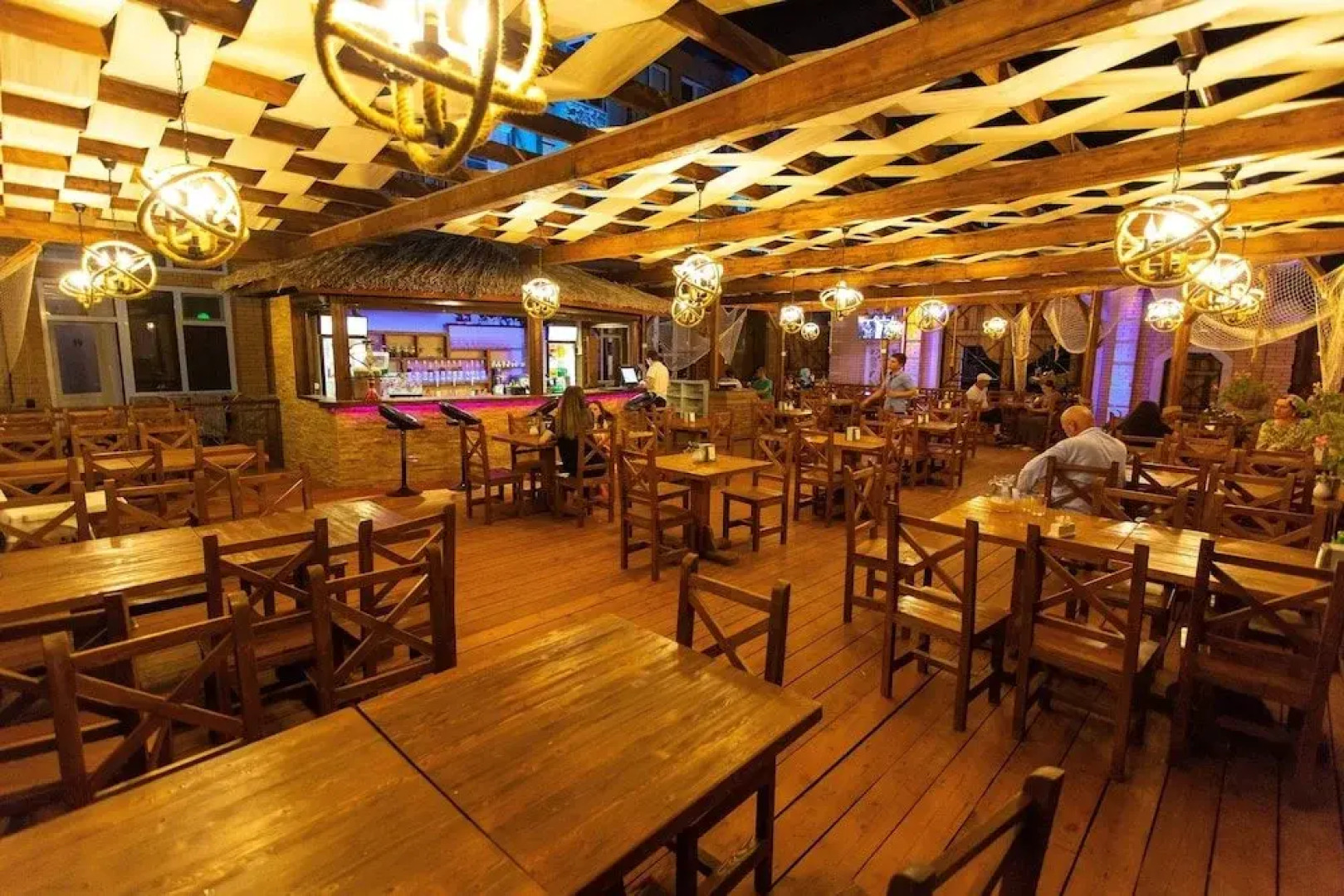 Отель «Рамина»