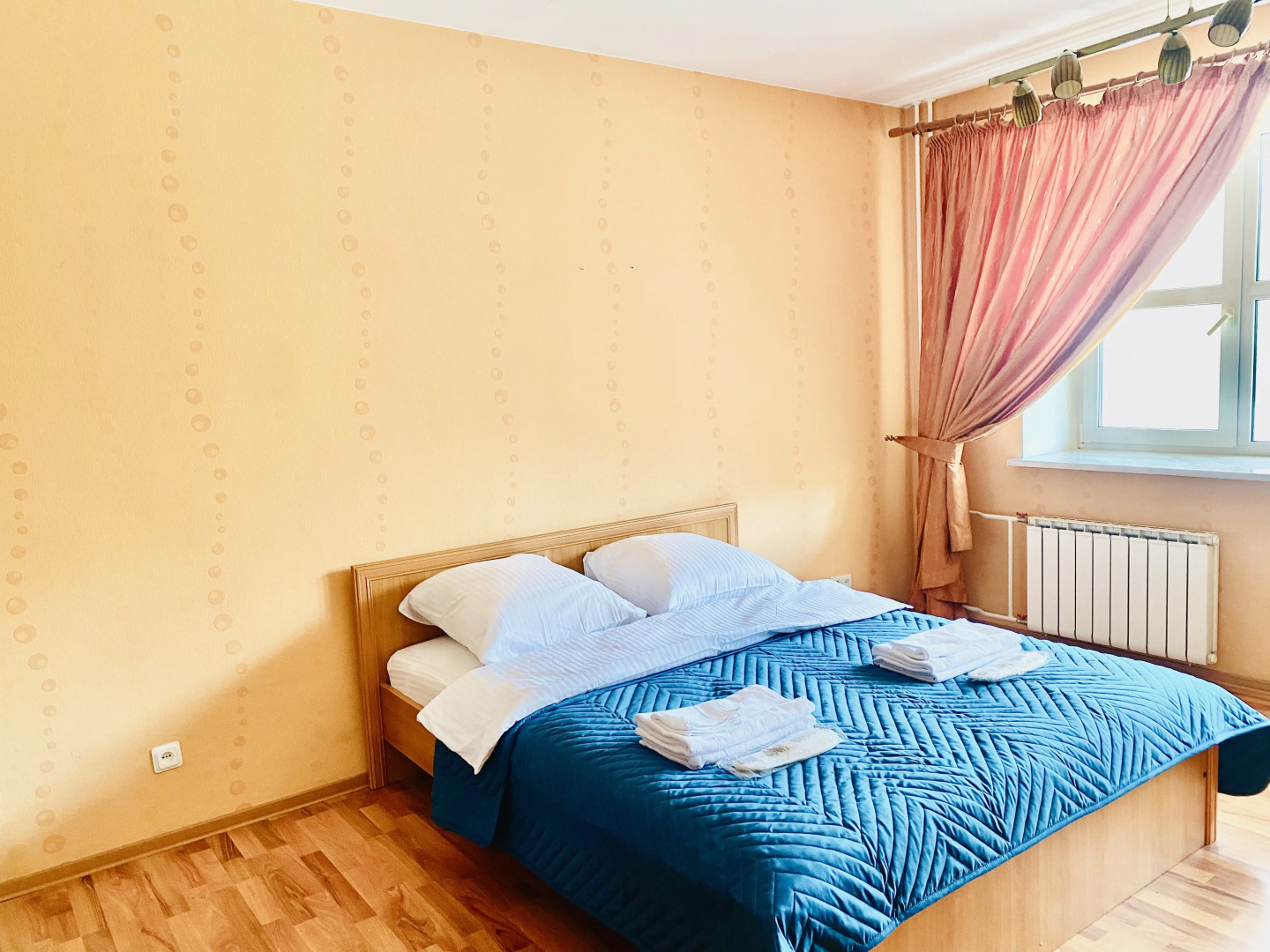 Квартира Welcomerooms на Гагарина