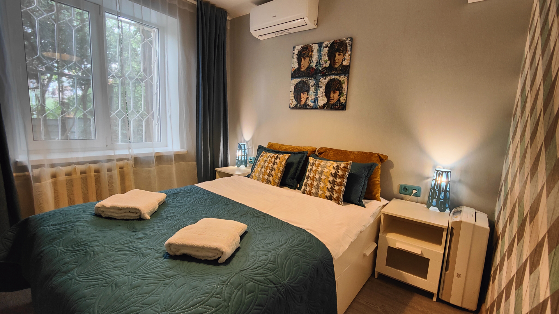 Апартаменты Olympic Games