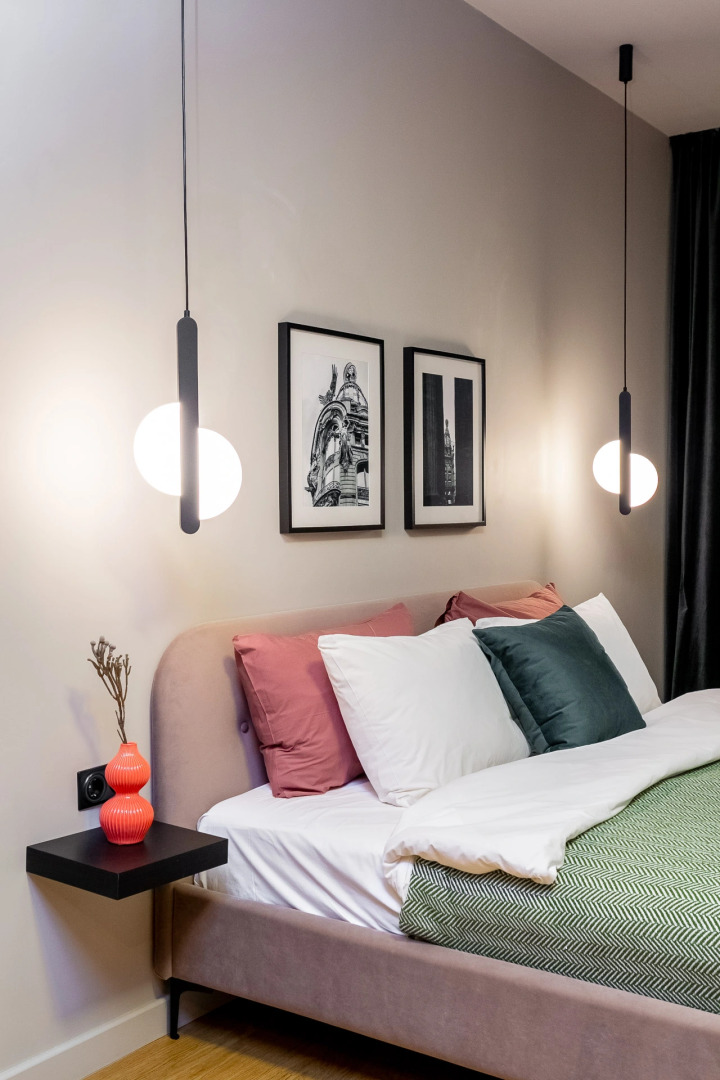 Квартира GetFlat Ruby для 1-10 гостей