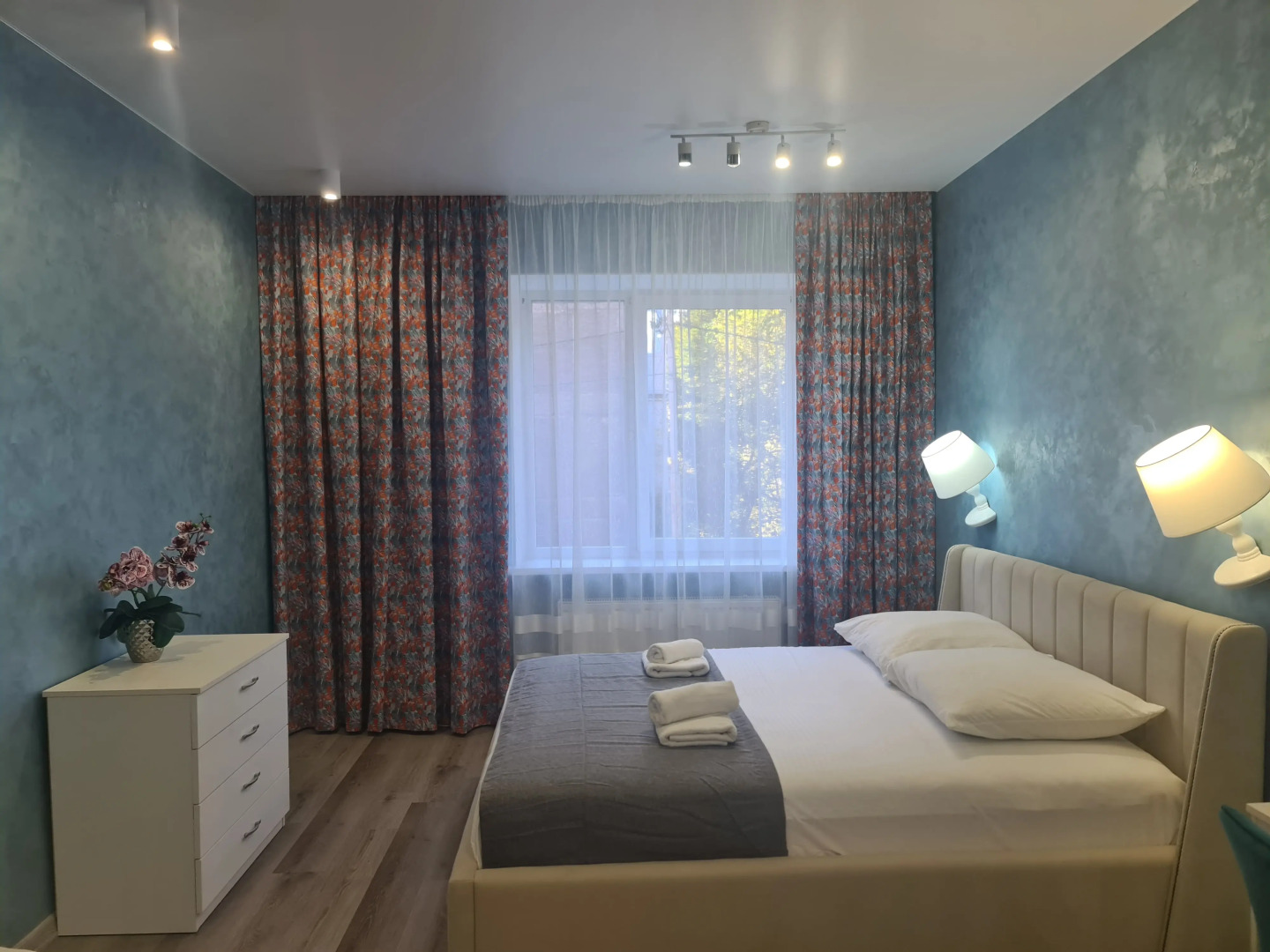 Апартаменты  Турист