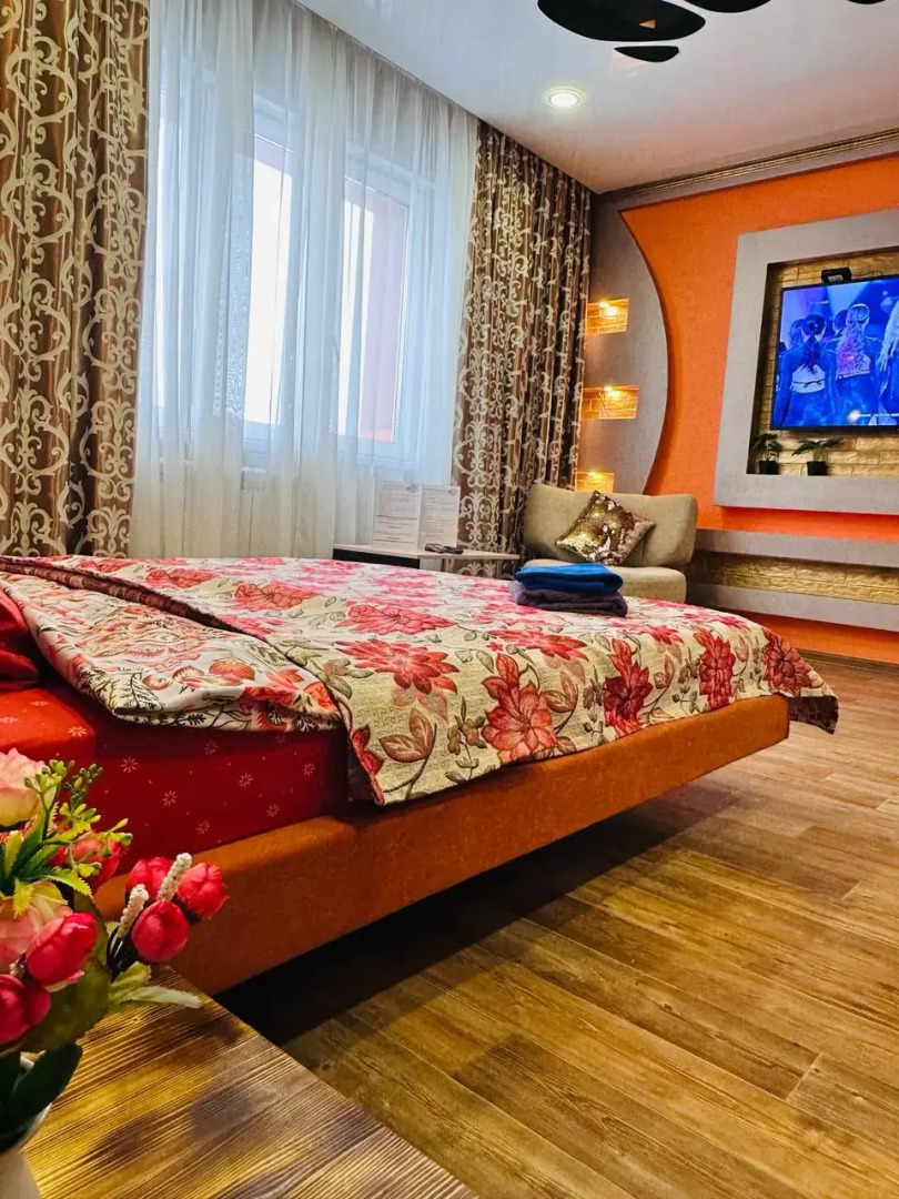 Апартаменты Олимпийский 5