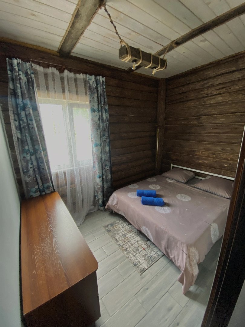 Гостевой дом Избушки guestHouse Маленькая