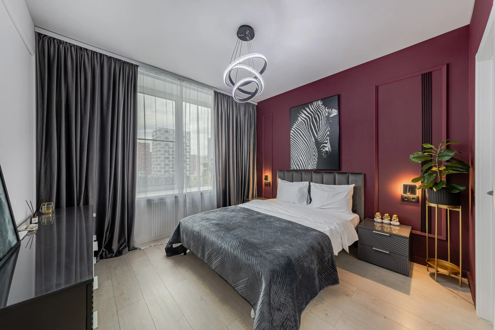 Квартира Smart Host в ЖК Соседи