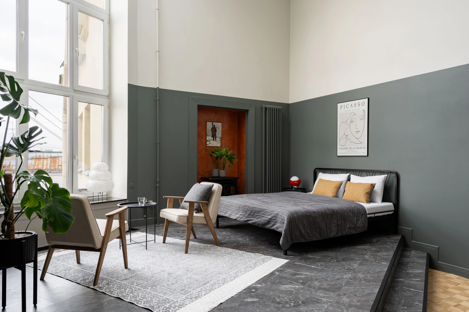 Апартаменты  LetYourFlat Castle