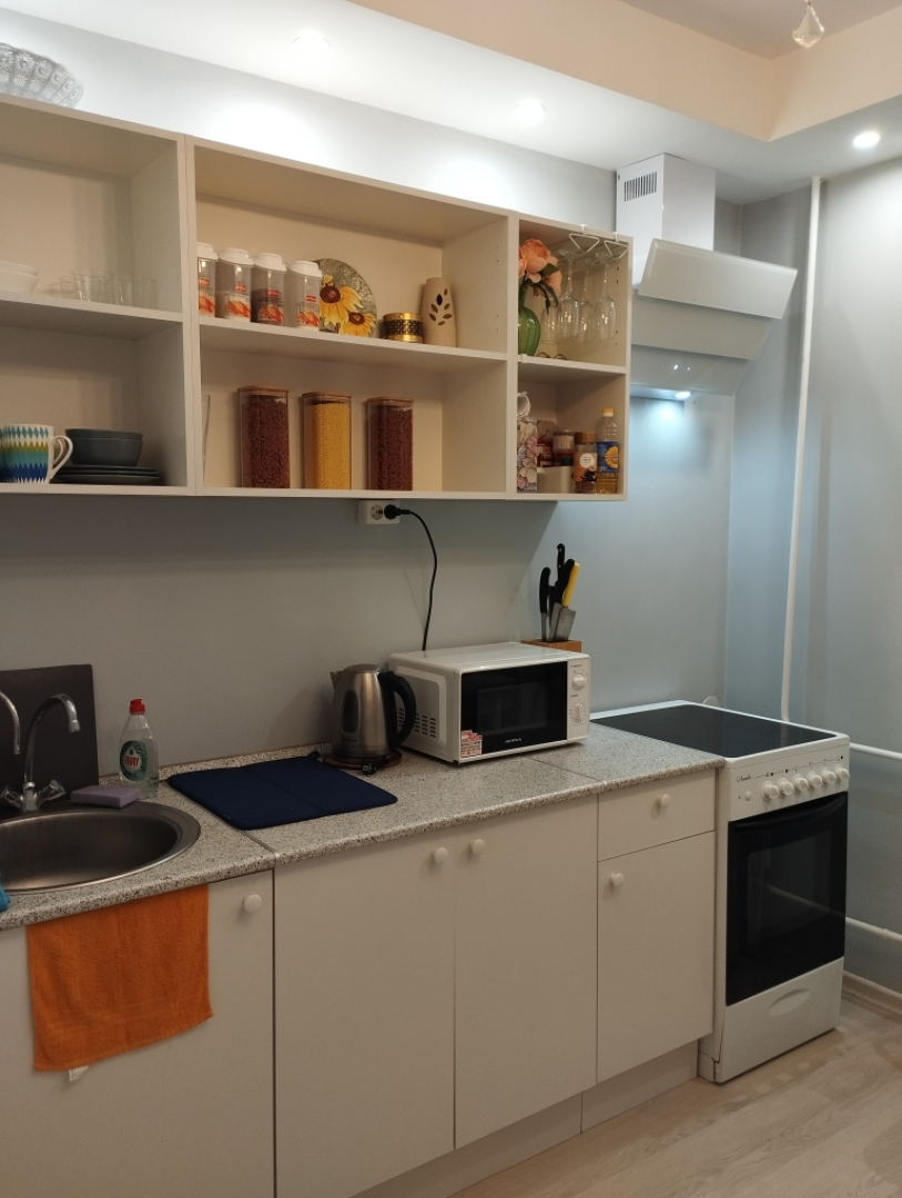 Апартаменты на Беговой 5/1