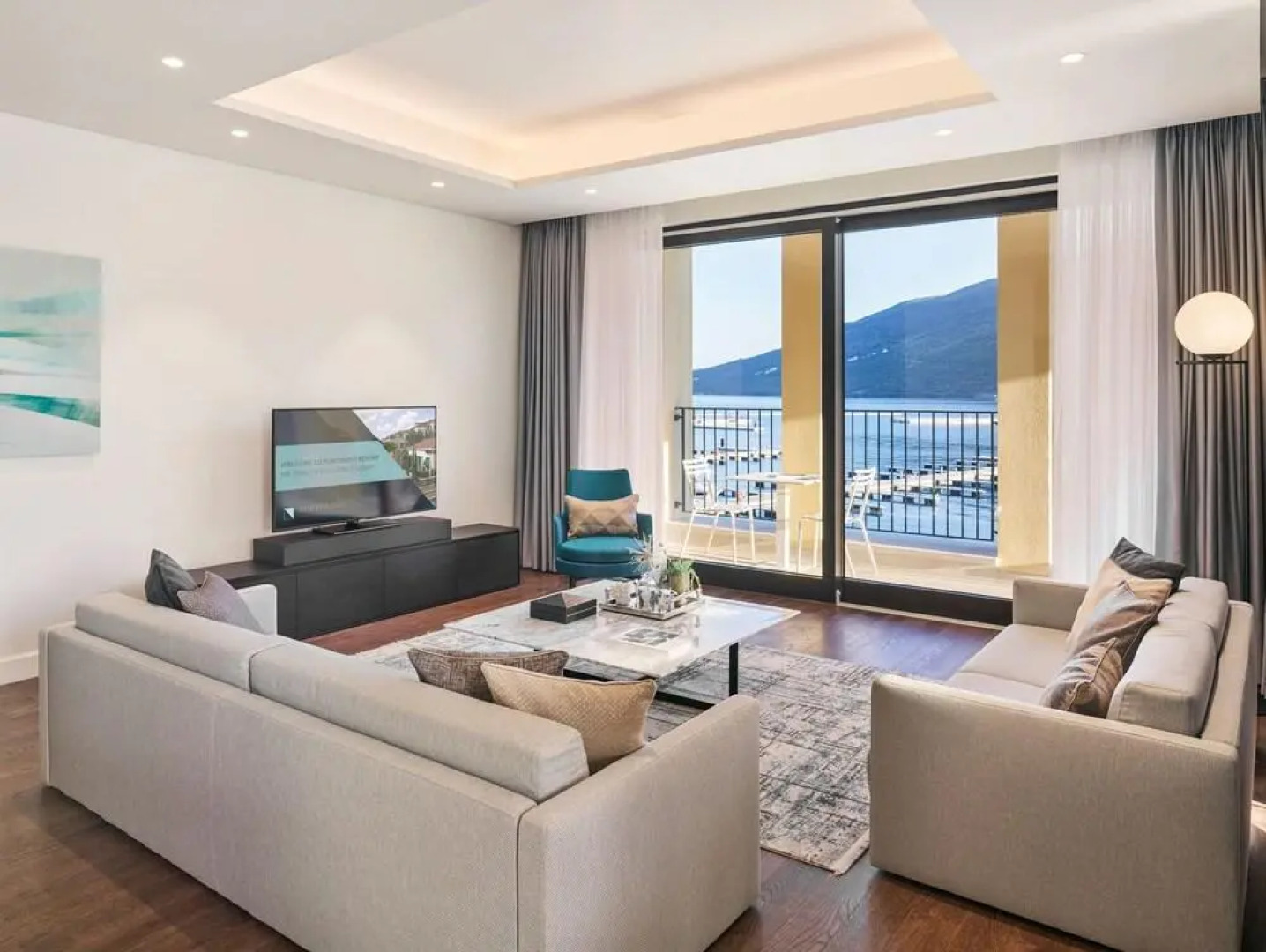 Курортный Отель Portonovi